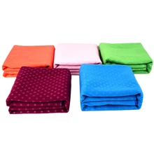 non slip towel