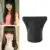 Pro Salon Hair Straight Comb Dryer Сопло Диффузор Воздуходувка Парикмахерские Воздушные Сушки Узкий Концентратор Парикмахерские Инструменты Для Укладки