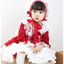 Baby Girls Royal Costumes Tulle Kids Princess Party Gown Halloween Birthday Girls Dress Clothes Summer Frock Christmas Dress