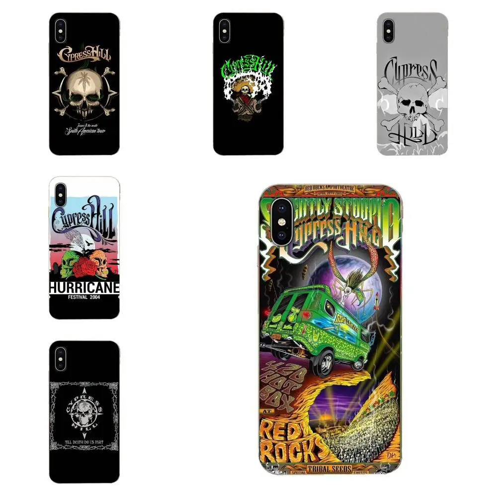 Cypress Hill ТПУ Новый стиль уникальный для huawei Honor 4C 5A 5C 5X6 6A 6X7 7A 7C 7X8 8C 8S 9 10 10i 20 20i Lite рro |