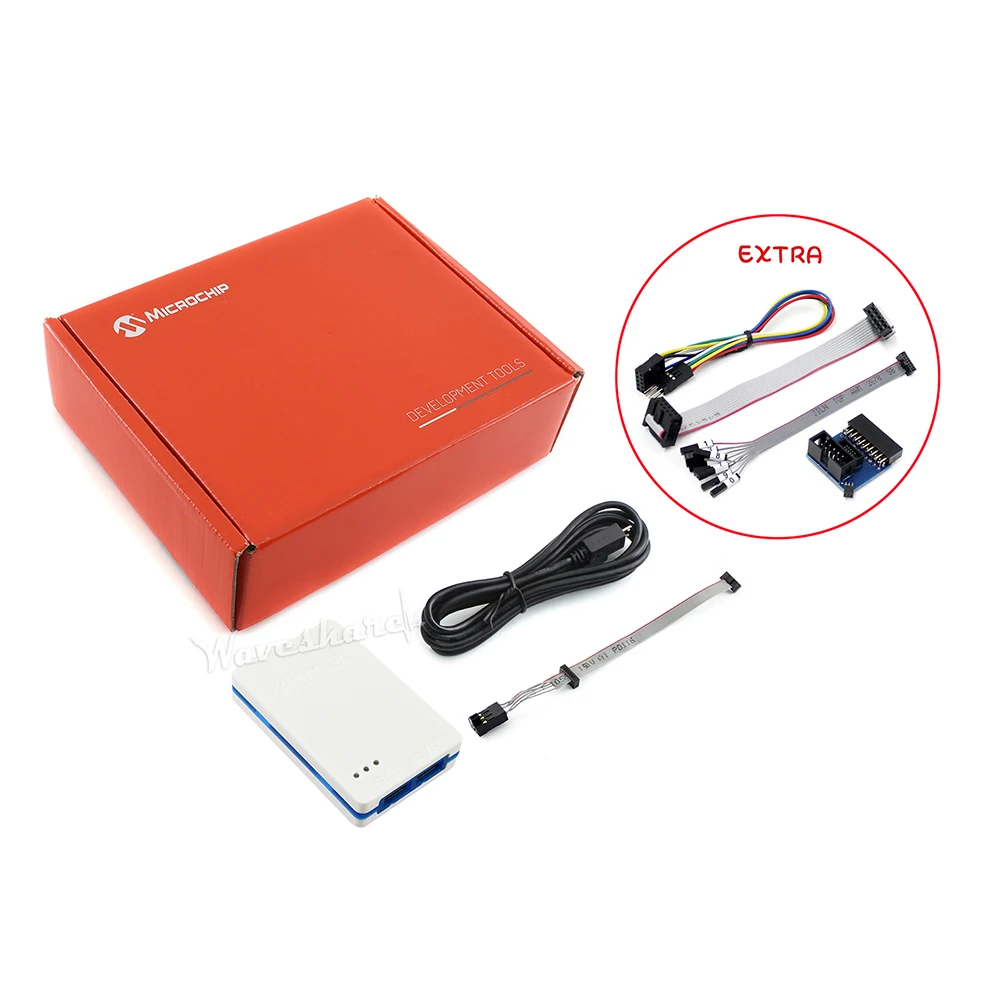 Atmel-ICE ⺻ ŰƮ, ߰   ̺ 