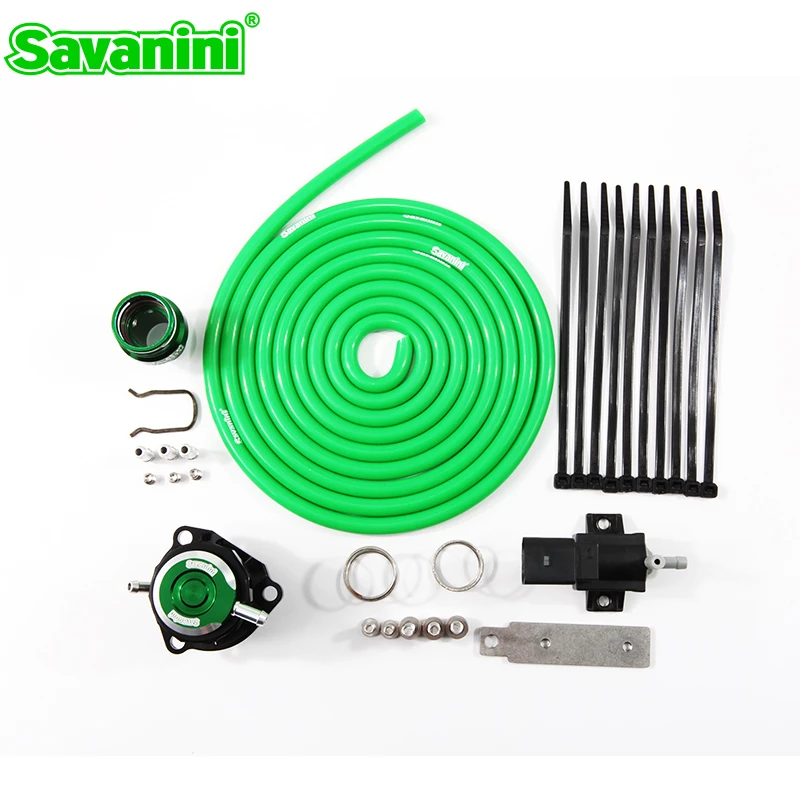 Blow Off Valve Kit For Vw Golf 6 Gti R Scirocco And Audi A5 A3 Q3 And