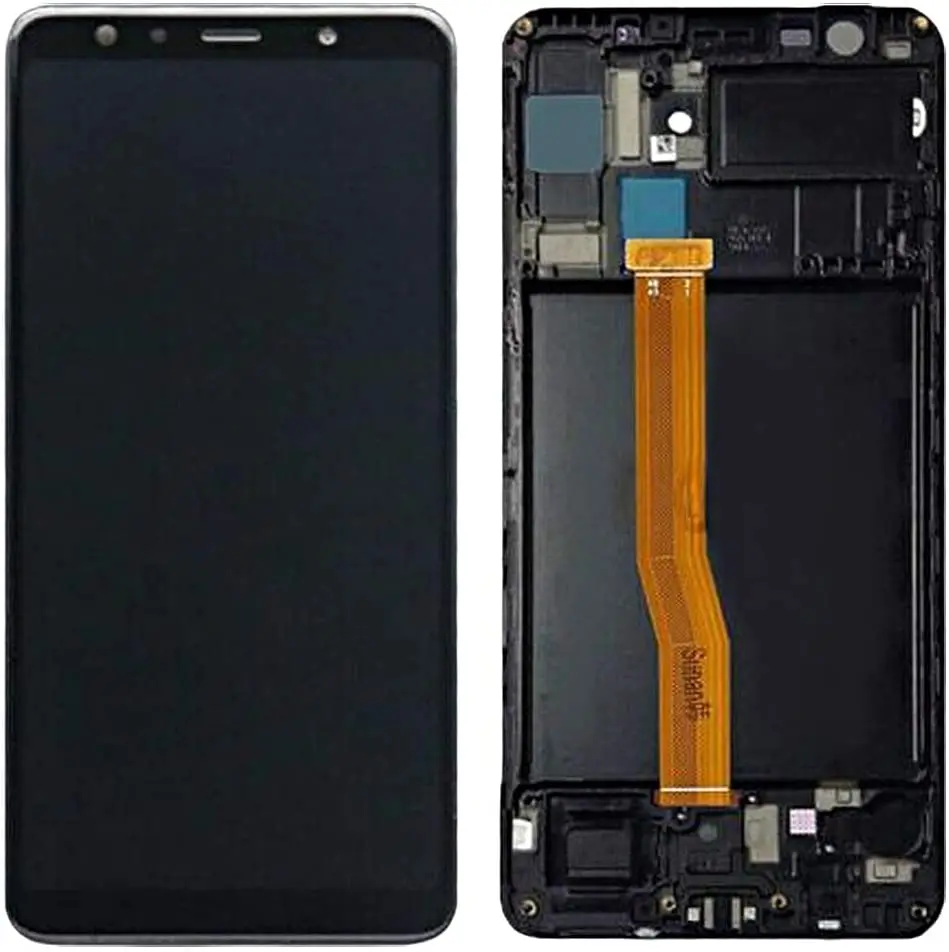 LCD Screen Replacement + Frame for 