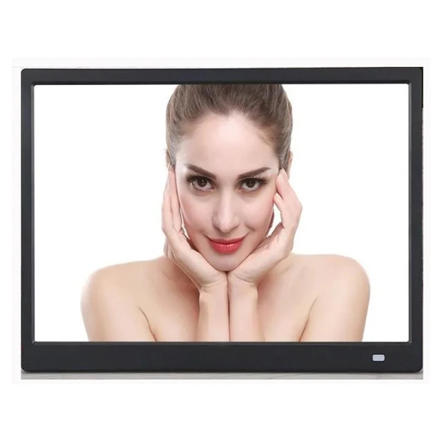IPS HDMI 호환 15. 풀 기능 디지털 포토 프레임
