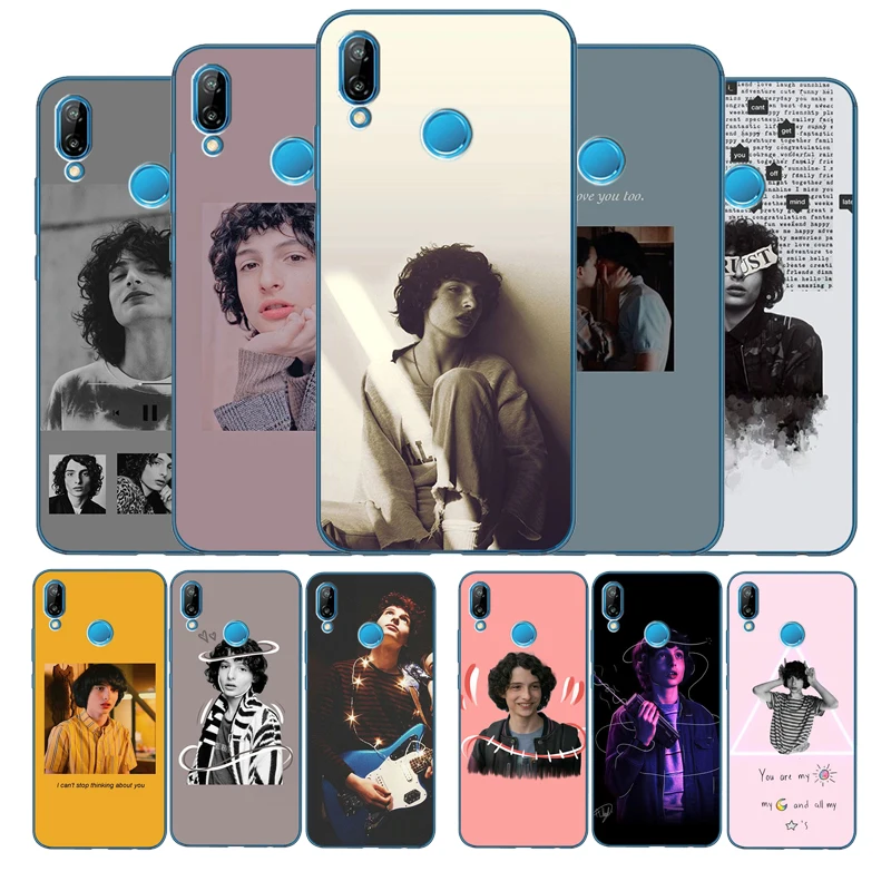 ТПУ Мягкий силиконовый чехол для телефона с рисунком из сериала &quotочень