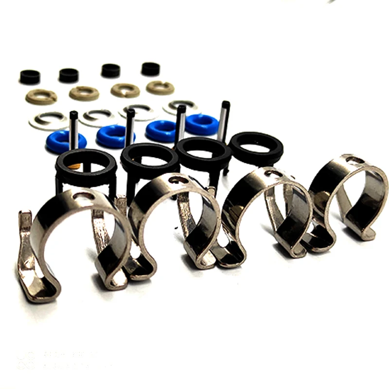 4 Set GDI Fuel Injector Repair Kit 06h906036G 06j906036N 06j998907B 06h906036P 06h906036E For Pera 2.0L