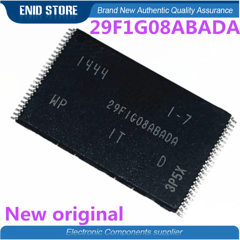 3 шт./лот MT29F1G08ABADA MT29F1G08ABADAWP: D MT29F1G08ABADAWP 29f1g08ababada TSOP48 | Электронные компоненты и