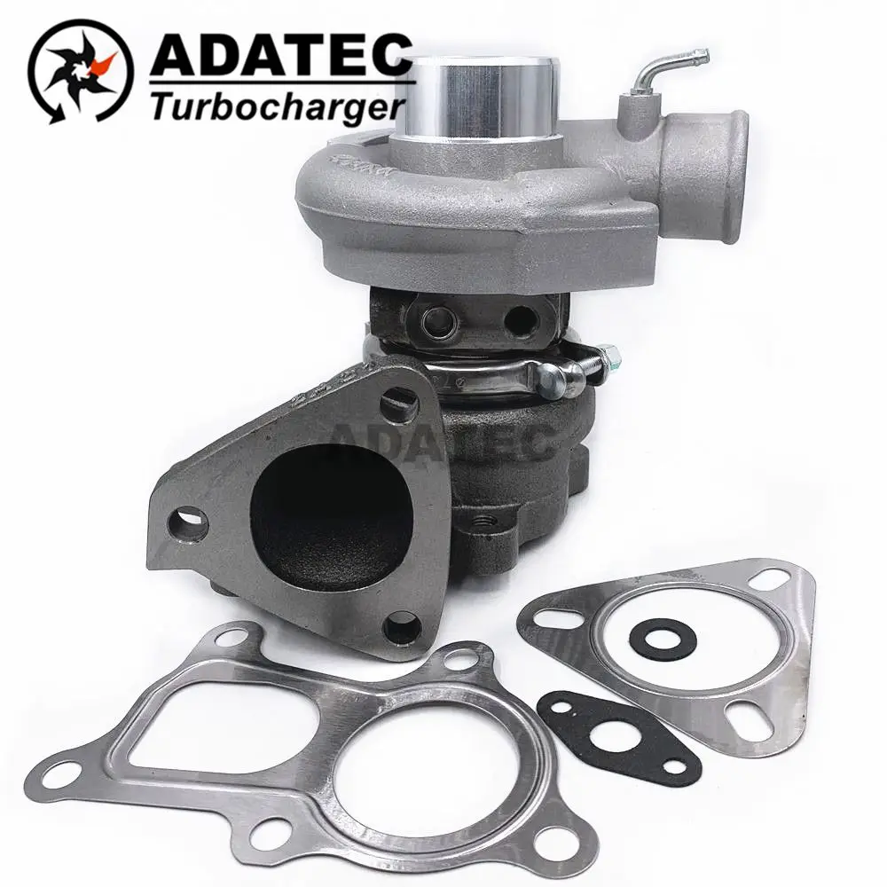 TD04 10T 4 turbo 49177 01515 MR355220 Турбокомпрессор для Mitsubishi L 300 2 5 TD 64 кВт 87 л.с. 4D56 1993