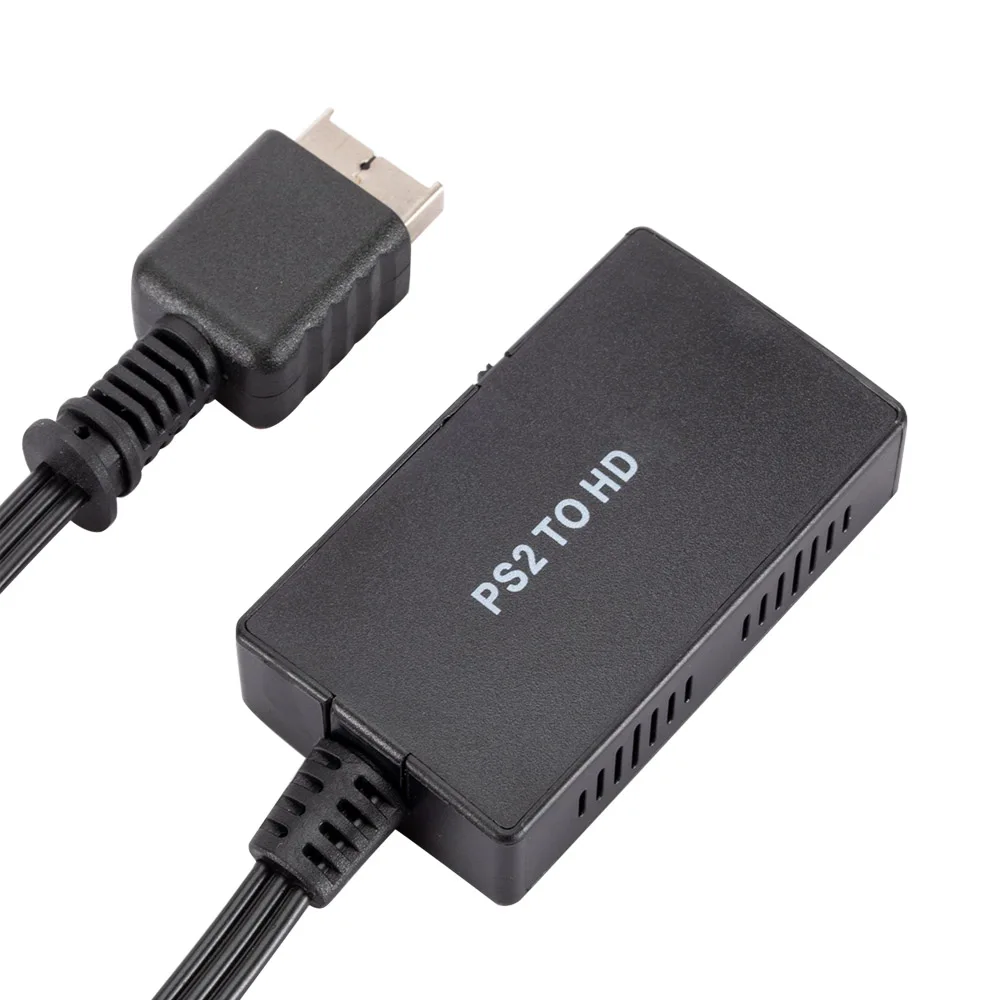 HD PS2 to HDMI compatible Converter Adapter, PS2 to HDMI compatible