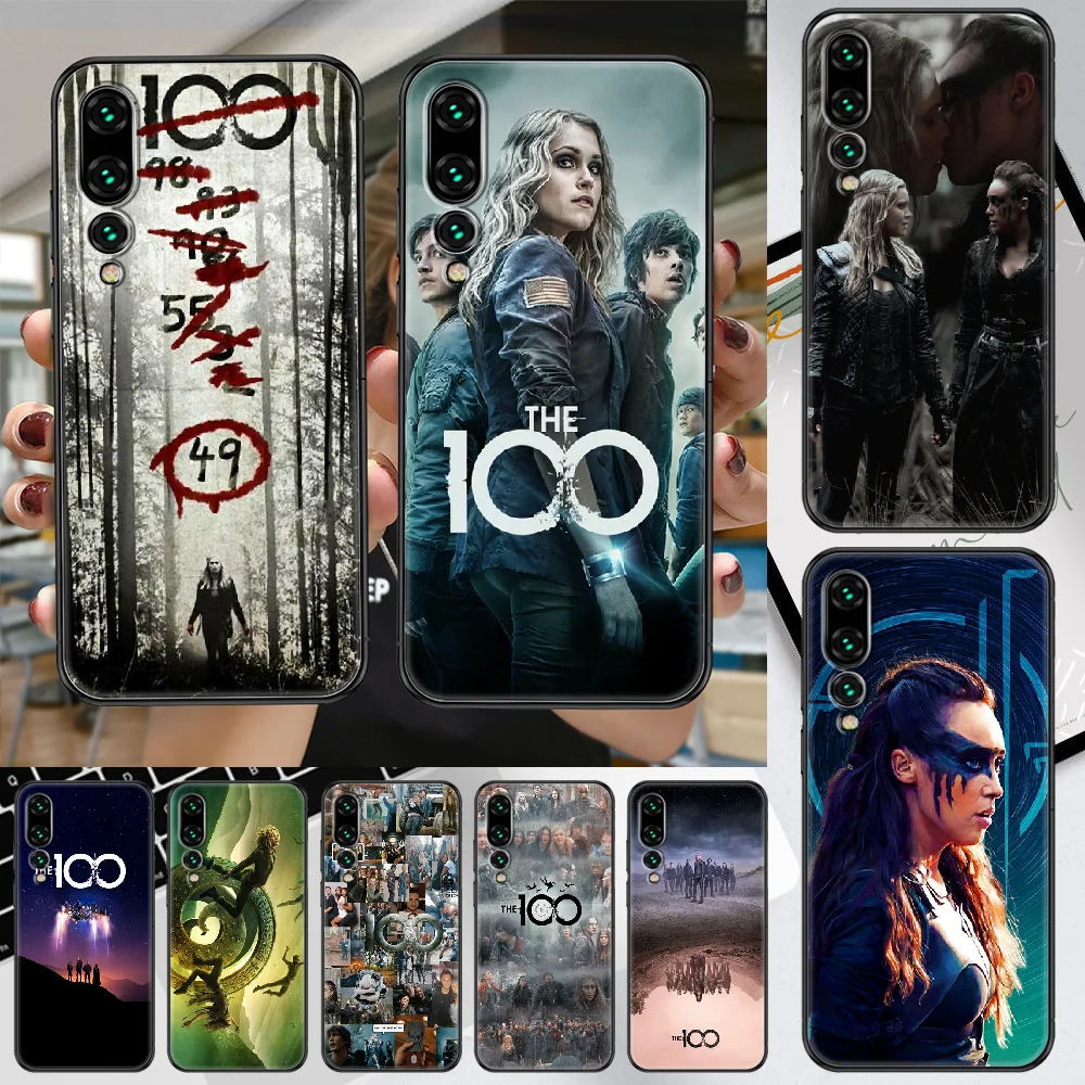 Чехол для телефона 100 TV Heda Lexa Huawei P Mate P10 P20 P30 P40 10 20 Smart Z Pro Lite 2019 black art hoesjes 3D coque luxury |