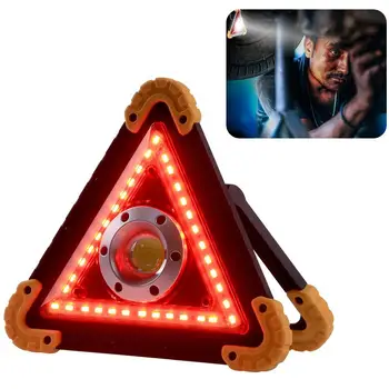 

30W LED Flood Light Waterproof For Outdoor Warn Work Lamp Cob Work Light