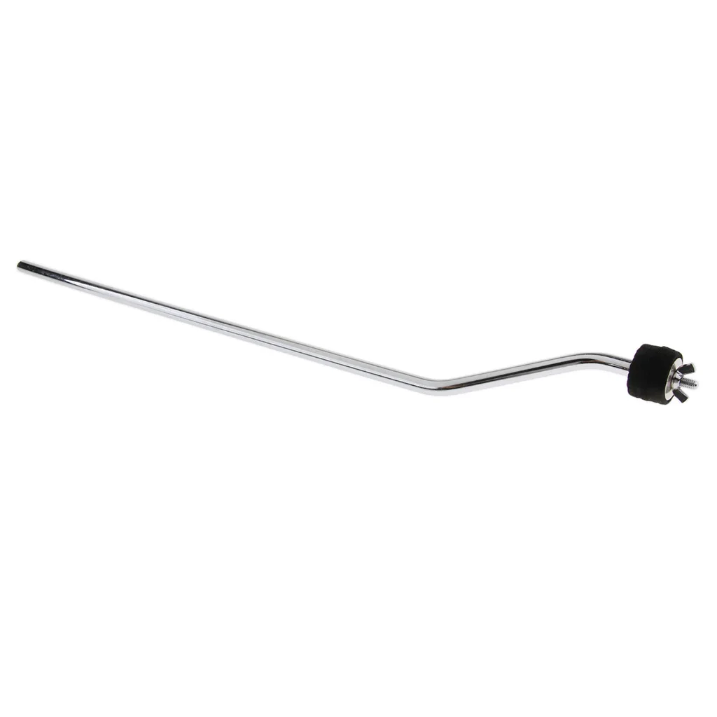 Chrome Boom Cymbal Arm For Drum Set Kit Replacement Accessory