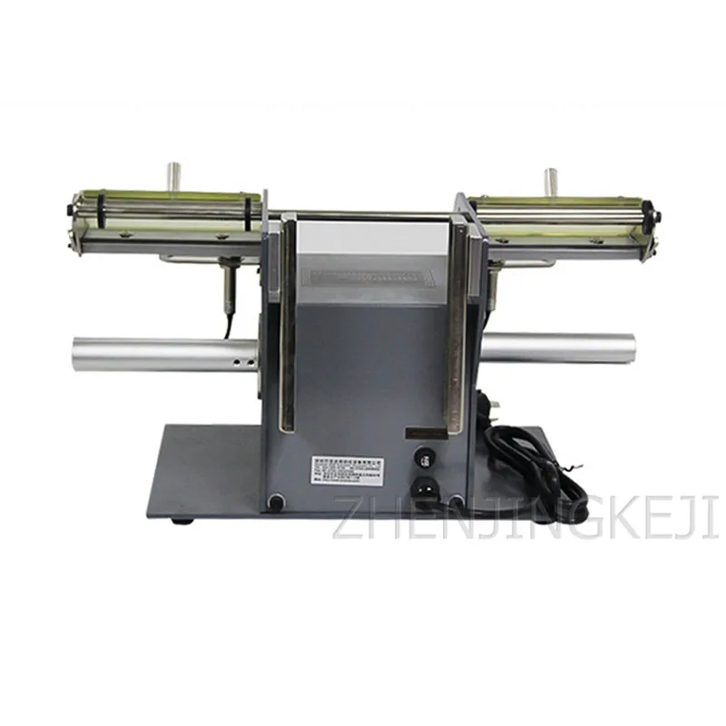 

Fully Automatic Label Stripping Machine Trademark Bar Code Label Tearing Machine Stickers Label Separator Stripping Machine 220v