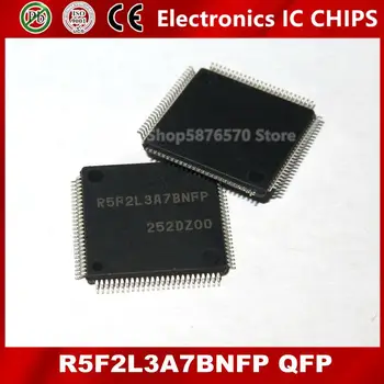 

2Pcs R5F2L3A7BNFP R5F2L3A7 QFP New and origianl