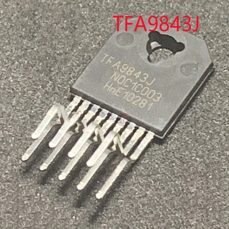 5 шт./лот TFA9843AJ TFA9843BJ TFA9843J ZIP-9 | Электронные компоненты и принадлежности