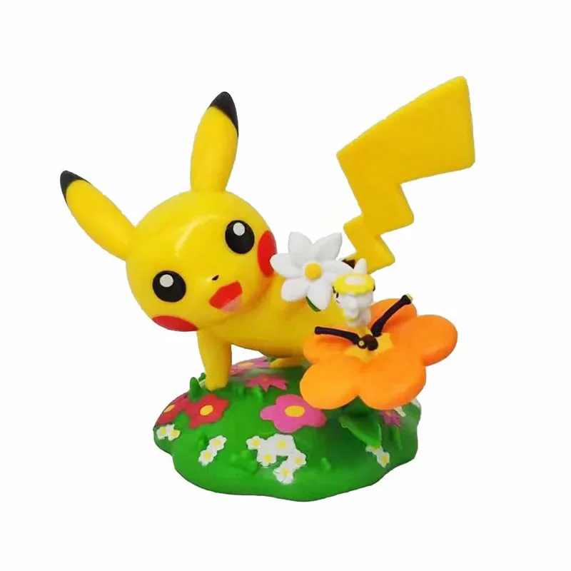 pikachu blooming curiosity