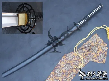 

-IKENDO.NET-Iaido Practise Katana King Kong - E015 - Katana 98cm 900g Iaido Practise dull blade