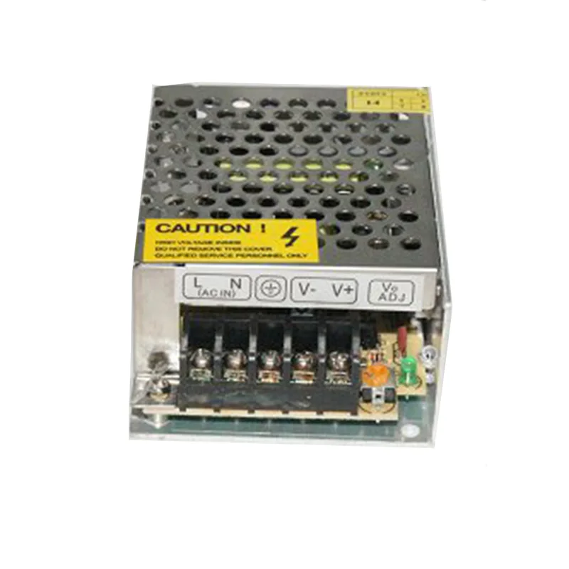 

1pc AC 110V-220V To DC 5V 12V Switch Power Driver Adapter Accessories Uesful