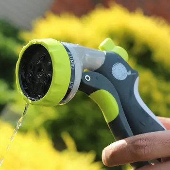 

Equipment Agriculture Garden Water Gun Hose Wand Car Washer Water Jet Watering Spray Sprinkler Cleaning Tool