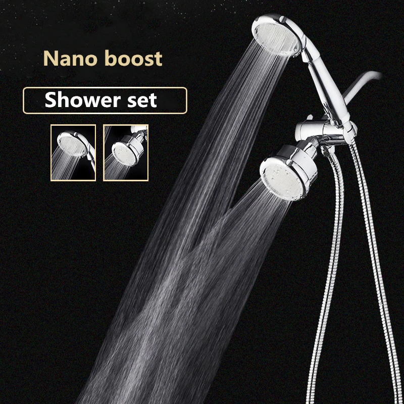 

A Set Of Three-way Nozzle Factory's Direct Top Spray