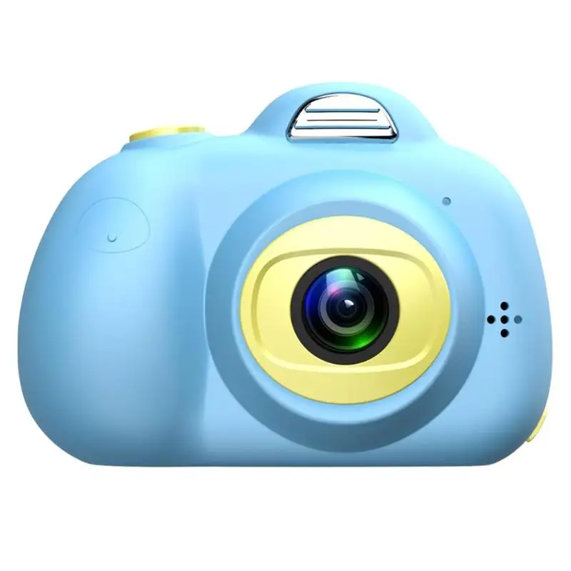  D6 Children Camera Toys Mini Digital Camera Children Toy Support 32GB TF Card Photograph Front and 
