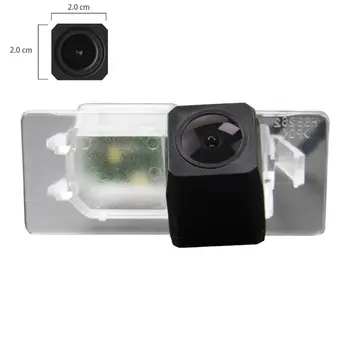 

HD Car Rear View Reverse backup Camera rearview parking For Skoda Superb Derivative 2013-2015