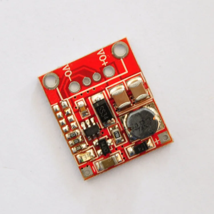 

Импортный чип Φ Boost, модуль 3V L 5v1a, повышающая эффективность платы зарядки до 96%