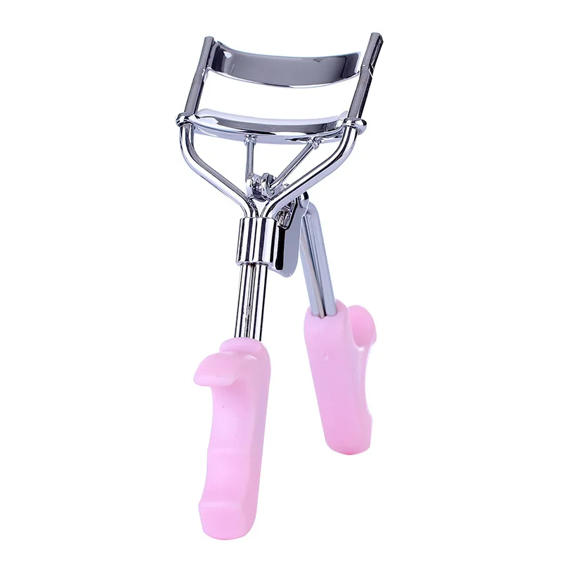 San di yi pin Perfect Electric Eye Eyelash Curler Curling Long-lasting Eyelash Auxiliary Tool Dan Force Wide-angle Makeup Tool