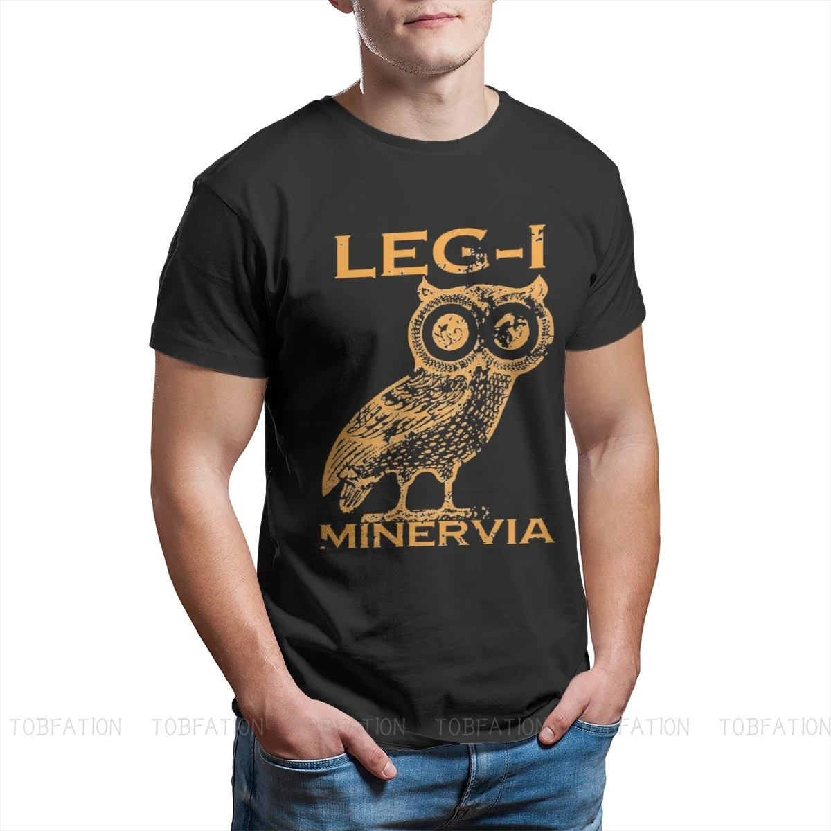 New Summer Legio T Shirt Cotton Roman 