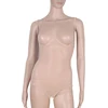 Size M L XL Stretchy Mesh Top Chest Support Bodysuit Bottoming Belly Dance Leotards ► Photo 3/5