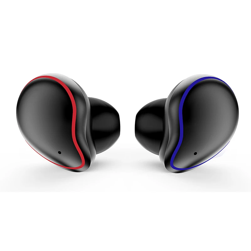 Lenovo Bluetooth наушники-вкладыши, наушники-вкладыши, мини беспроводные наушники, Спортивная гарнитура с зарядным устройством, игровой телефон для смартфона
