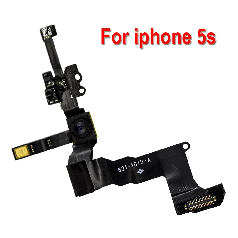 colección Paquete o empaquetar Escrutinio Front Camera Flex Cable Iphone 6s | Iphone 6s Plus Front Camera Flex - 1pcs  High - Aliexpress