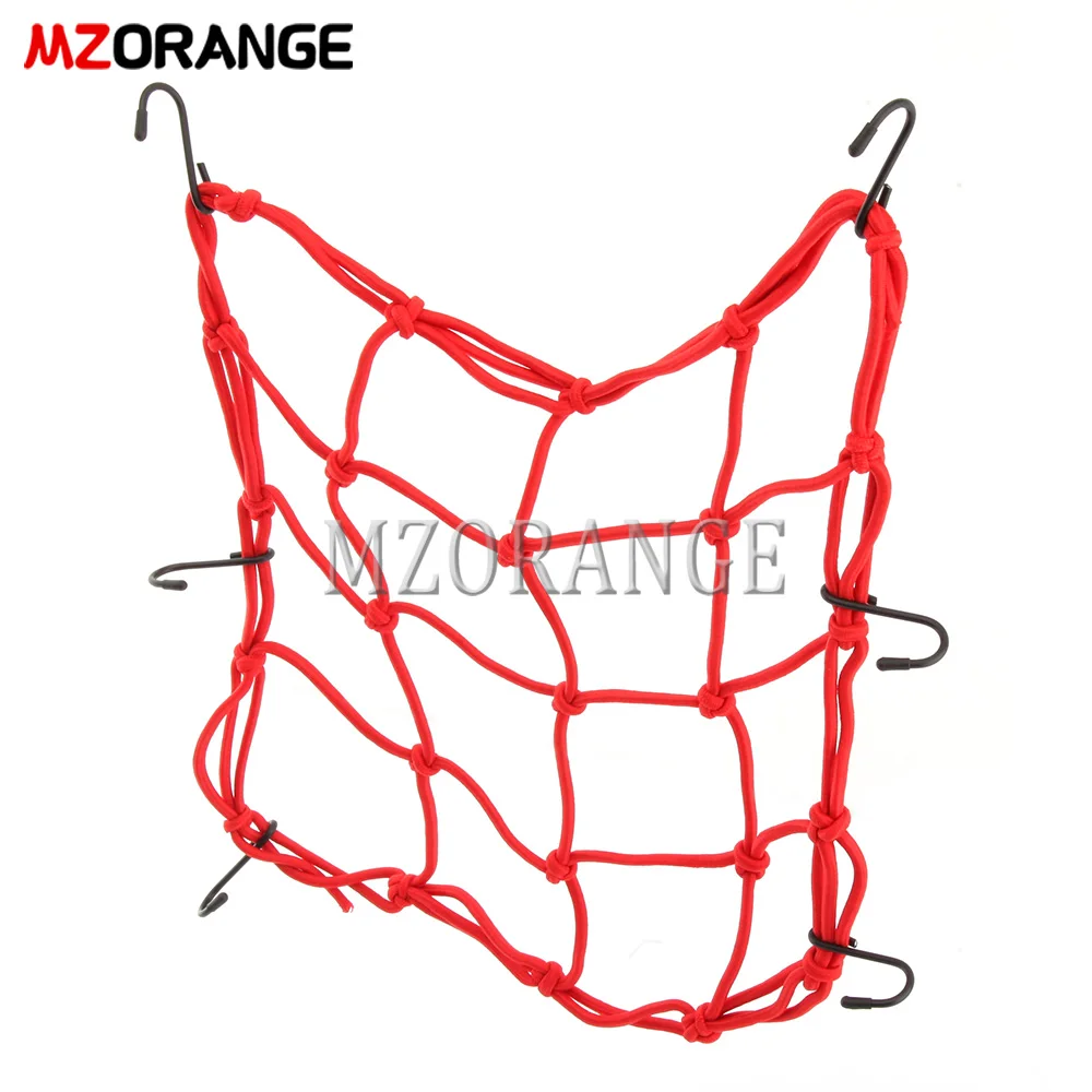 Универсальная грузовая сетка для мотоциклетного шлема, сетчатая сетка для хранения мотоциклетного шлема, багажная сетка для хранения груза