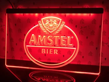 

024 Amstel Beer Bar led Light Sign