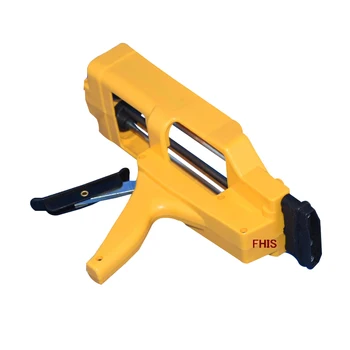 Cheap Two-Component 200ml 1:1 AB Glue Gun Manual Style Repair Cracks For Building Traffic Track And So On