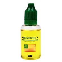 30 мл без остатков Машинка для удаления катышков клей хорошо для кружева парик Бонд и тупея лента связывающий волосы для удаления клей гель