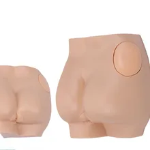 Модель для практики инъекции ягодиц внутримышечная инъекция ягодиц тренировочная модель