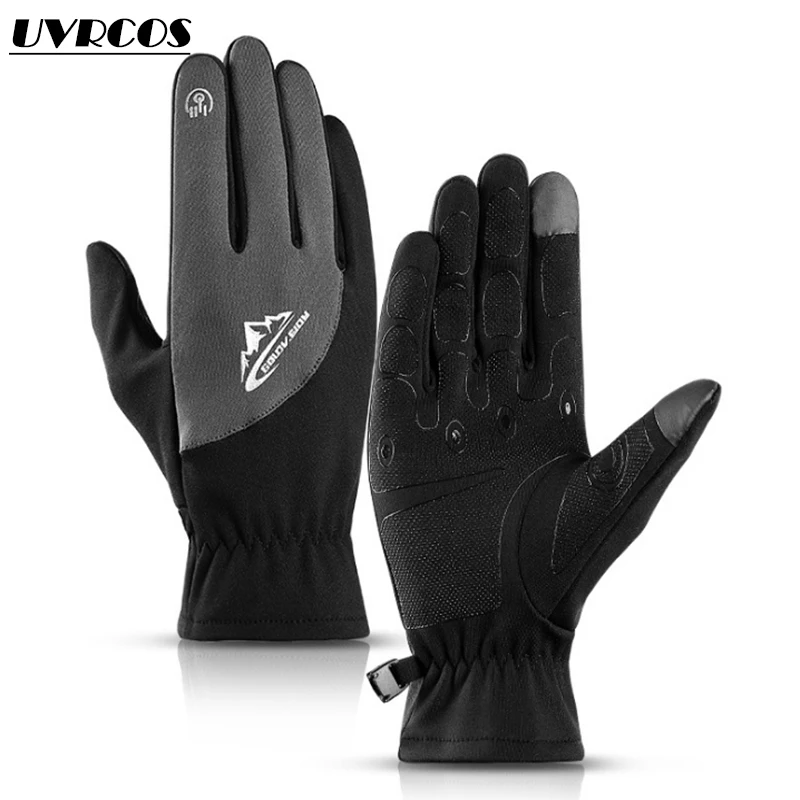 

Outdoor activities: warm touch screen, snow resistant, slippery, waterproof gloves, cycling, fishing, abrasion resistant gloves