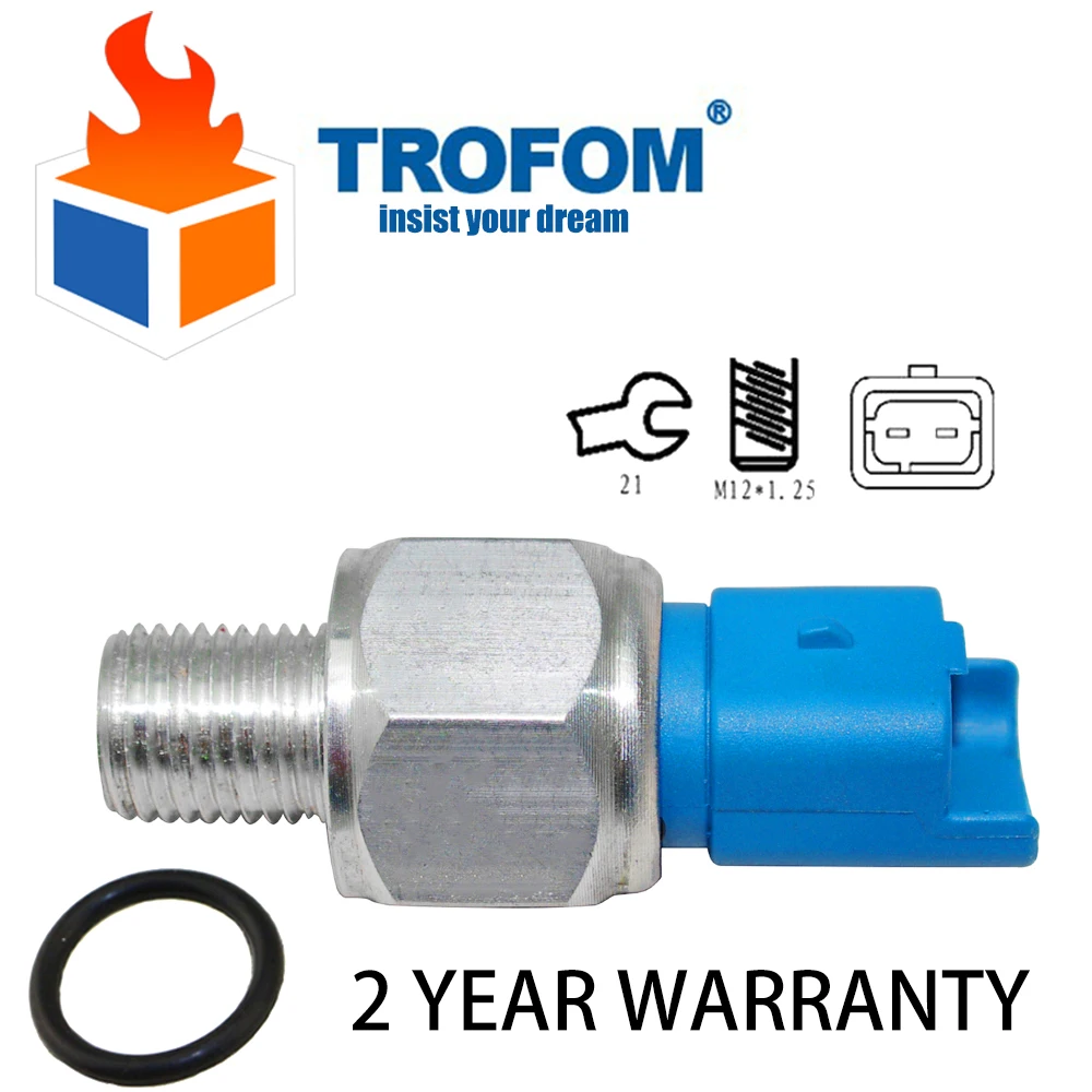 Power Steering Pressure Switch Sensor For Peugeot 206 306 307 406