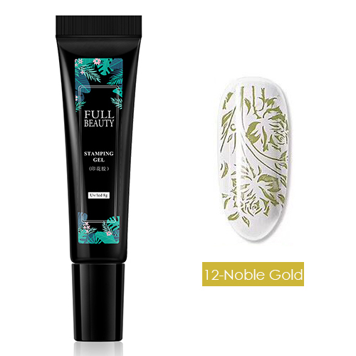 tırnak damgalama jel lehçe siyah beyaz tırnak transferi jel kapalı islatın vernik yağ baskı tırnak sanat damga tabaklar manikür TR1793