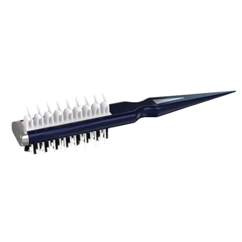 Стиль расческа-мгновенная чувствительность кисточки расчесывание вольюмайзер в виде пасти акулы гребень волосы на спине