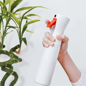 

New 2019 Mijia YJ Hand Pressure Sprayer Home Garden Watering Cleaning Spray Bottle 300ml for Family Raising Flowers And Cleaning