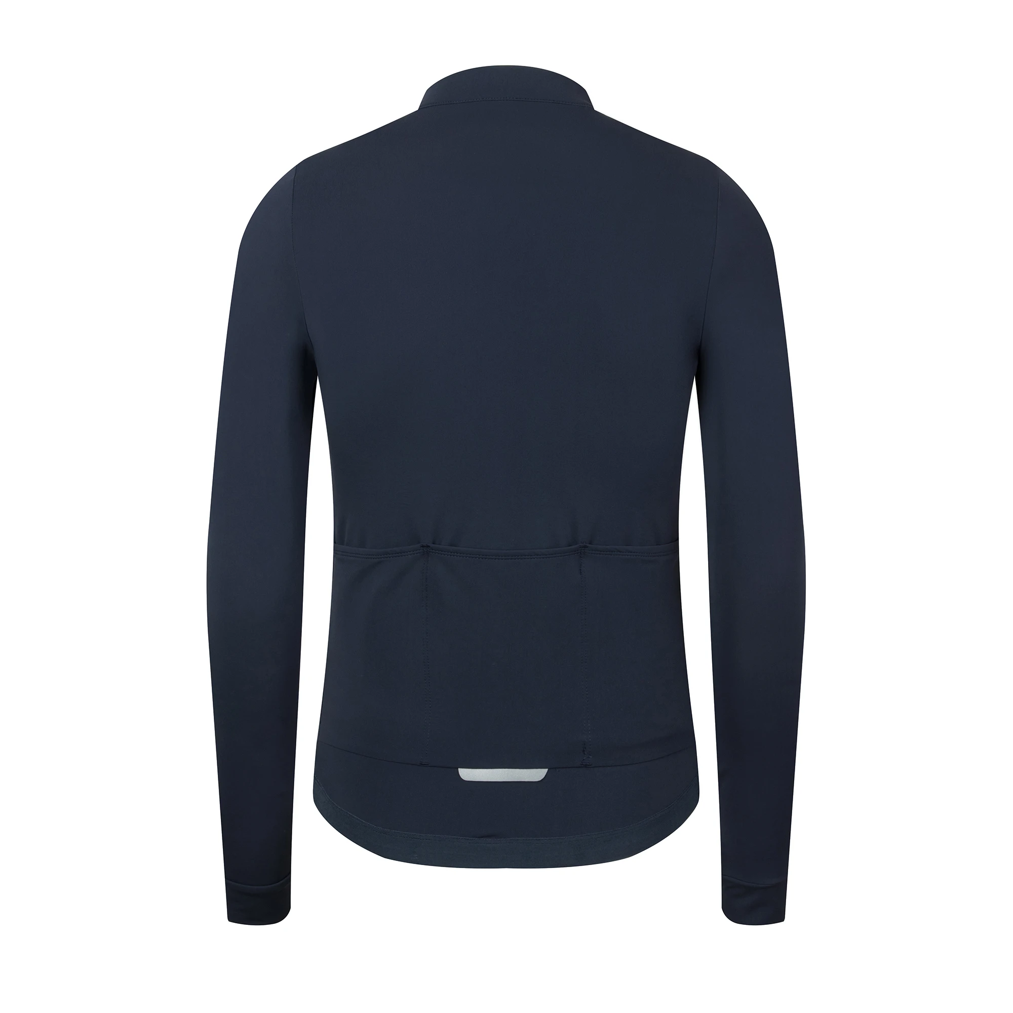 RISESBIK Pro Race Fit Thermal Fleece 자전거 자켓 Mens Cycling Jersey 긴 소매 겨울 자전거 의류 경량