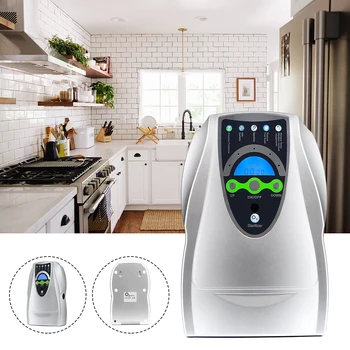 

Lightweight Multifunctional Ozone Generator With Timer Large Output Household Disinfection Machine For Room And Kitchen Hot Sale