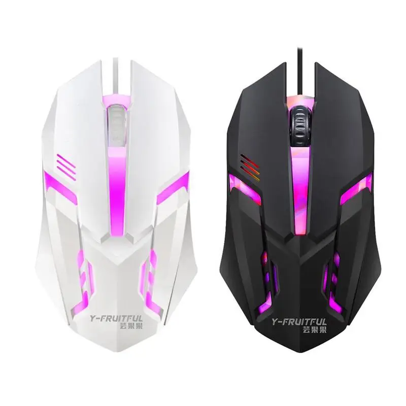 

USB Wired Gaming Mouse 7 Breathing LED Backlight USB Professional Gamer Mouse Optical Gaming Mouse For PC Laptop Games Mice