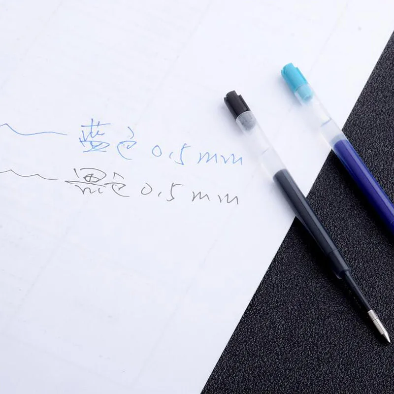 Risparmio Penna A Sfera Ricariche Compatibili Con Papermate Lubriglide,Aspire,Phd Penne,Media