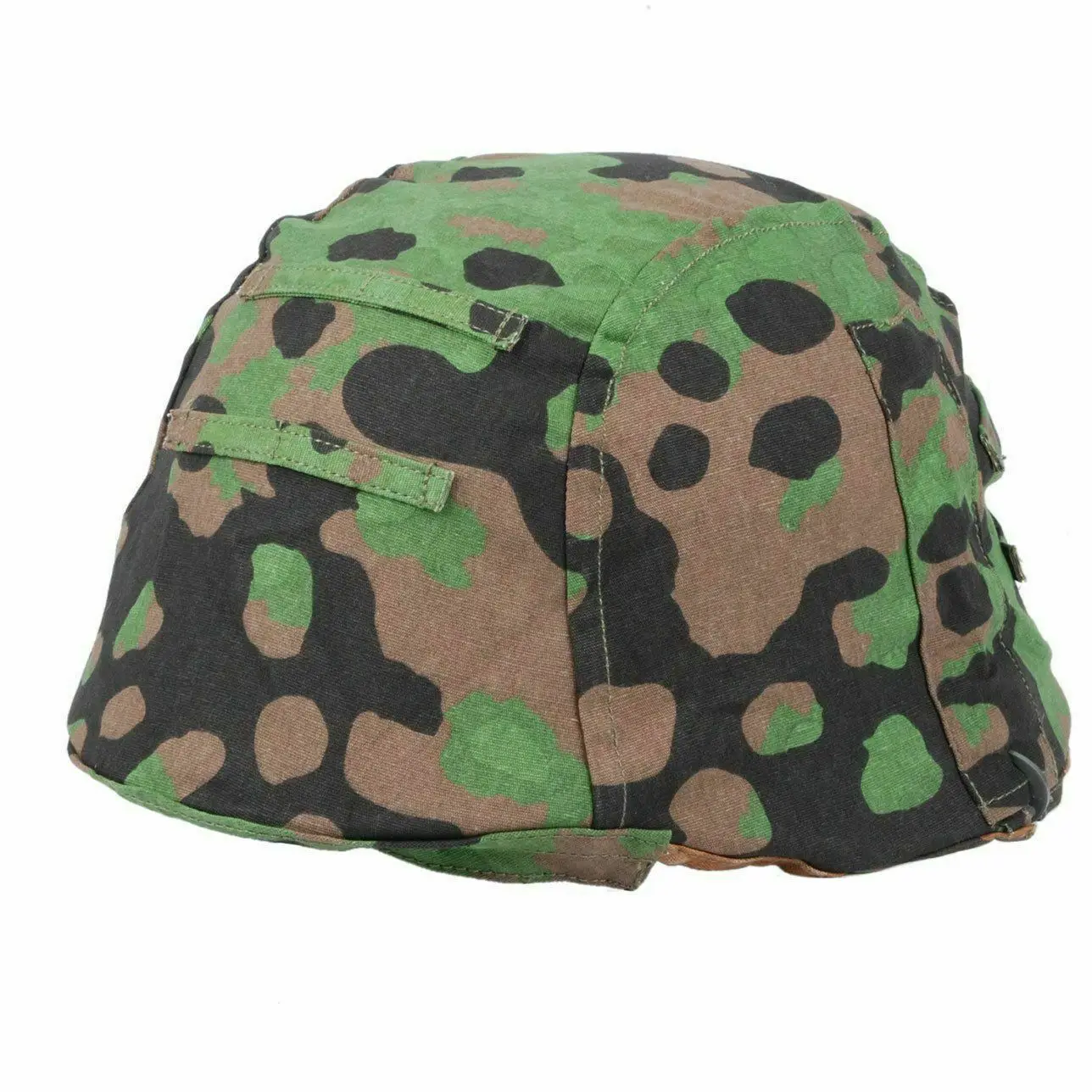 Military Helmet Netting WWII German Plane Tree Camo M35 Helmet Cover