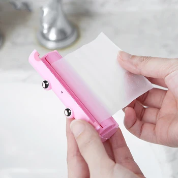 

1.2M Portable Disinfecting Paper Disposable Soap Paper Outdoor Hand Washing Bath Clean Disinfecting Paper Bathing Tools Travel