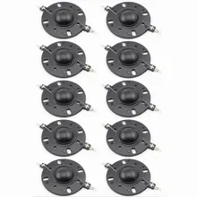 10 шт. 25,5 мм высокоголосовая катушка Твиттер рупорный драйвер 25 ядро тройной пленки