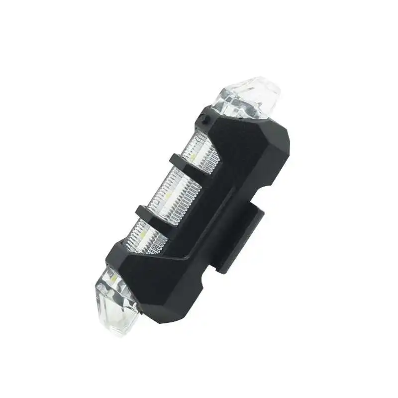 BTA9181 white WasaFire светодиодный велосипедный фонарь Портативный USB Перезаряжаемые задний фонарь для велосипеда с возможностью Задние огни безопасности Предупреждение лампа велосипедный задний фонарь супер яркий светодиод - Цвет: BTA9181 white